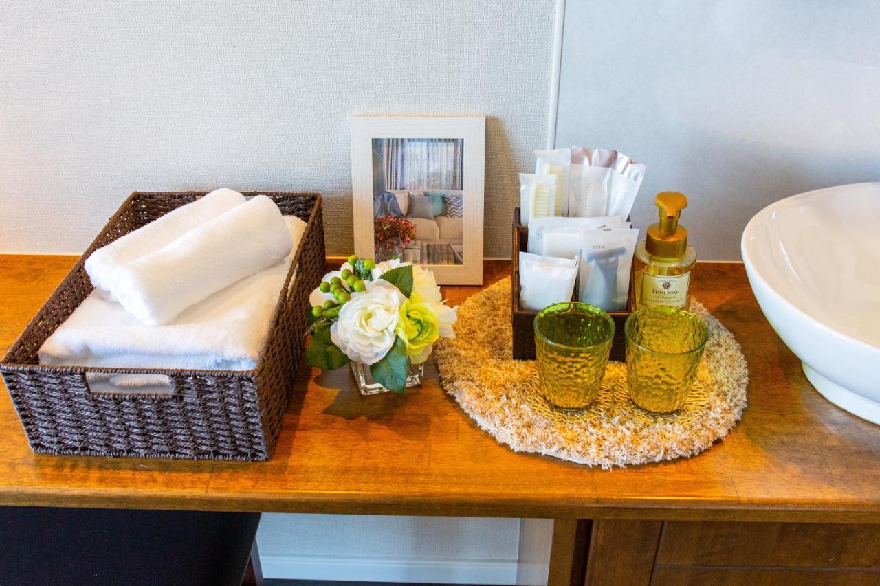 Mr.Kinjo In Motobu Ocean Terrace Aparthotel Ngoại thất bức ảnh
